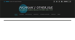 Desktop Screenshot of michigansotherside.com